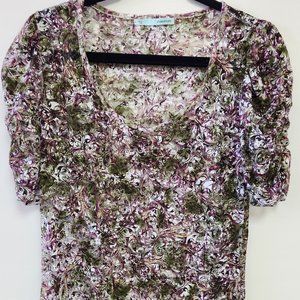 Maurices Women's Large Feminine Top